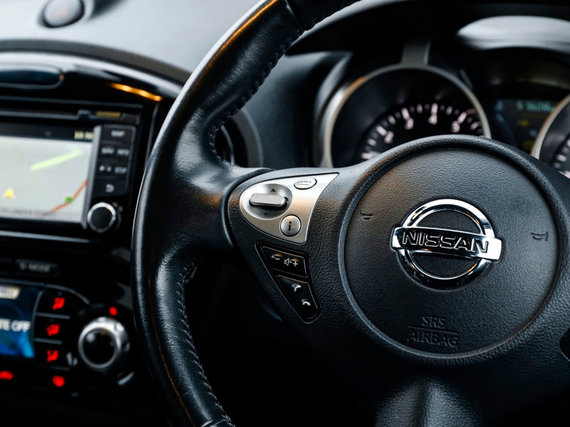 Used Nissan Juke 2018 for sale - 77856229: Photo 16