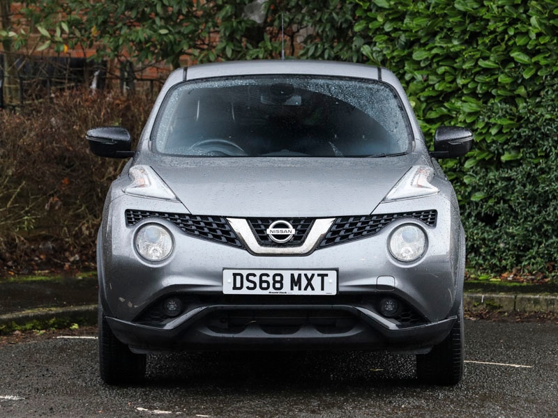 Used Nissan Juke 2018 for sale - 77856229: Photo 19