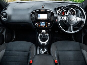 Used Nissan Juke 2018 for sale - 77856229: Photo