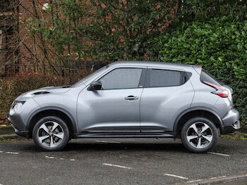 Used Nissan Juke 2018 for sale - 77856229: Photo