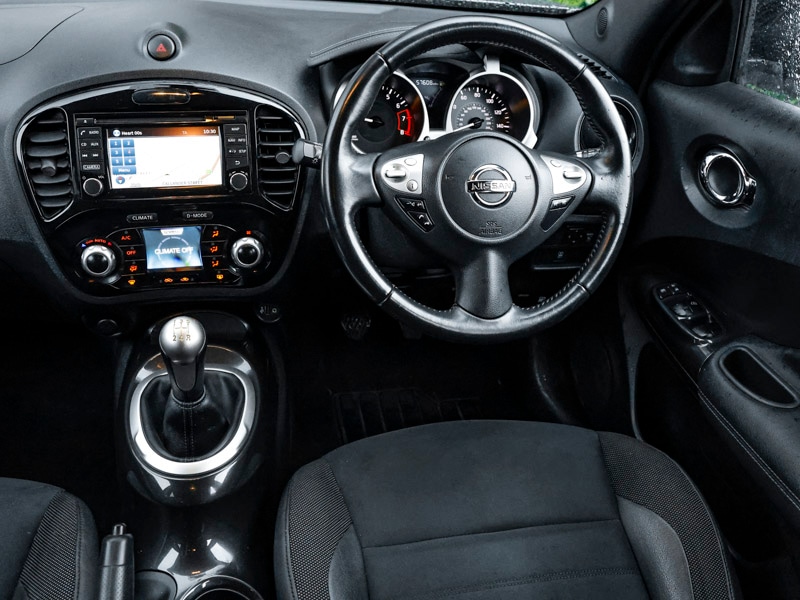 Used Nissan Juke 2018 for sale - 77856229: Photo 7