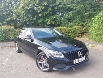 2016 - C220d SE Executive 4dr Auto