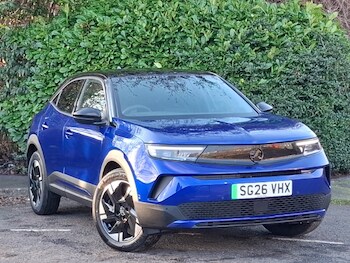 Vauxhall Mokka feature image