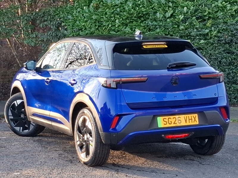Used Vauxhall Mokka 2026 for sale - 77751462: Photo 3