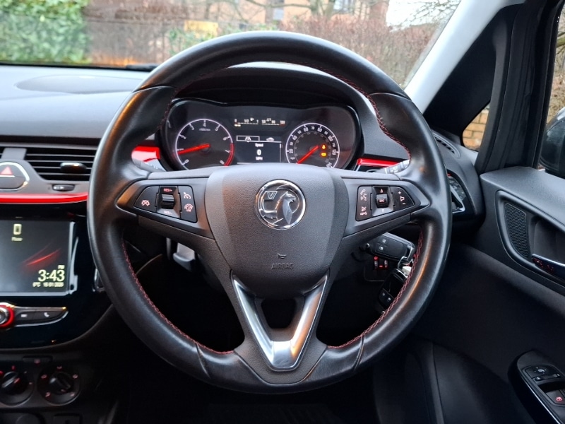 Used Vauxhall Corsa 2017 for sale - 77228558: Photo 10