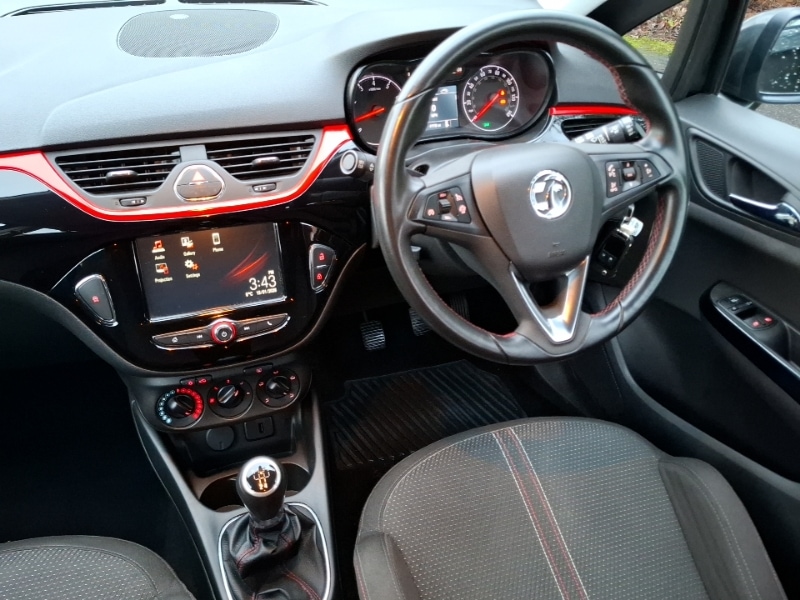 Used Vauxhall Corsa 2017 for sale - 77228558: Photo 11