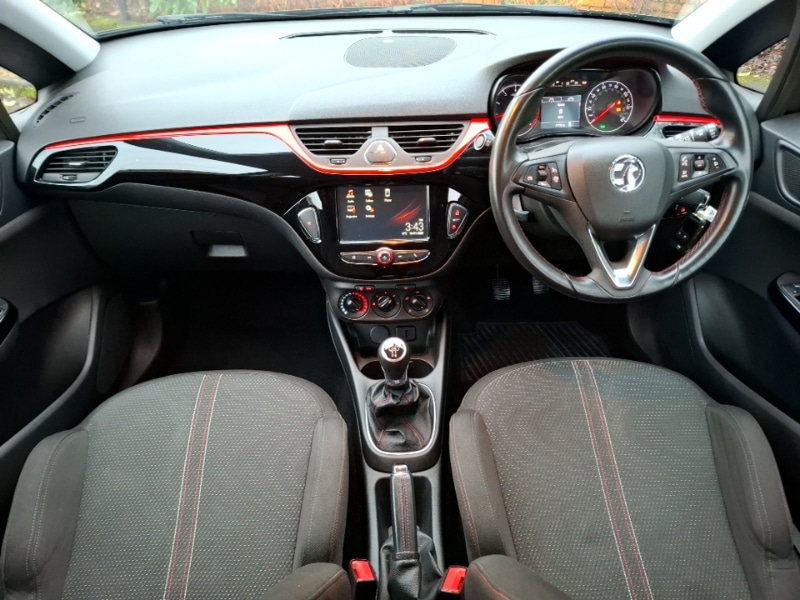 Used Vauxhall Corsa 2017 for sale - 77228558: Photo 2