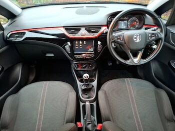 Used Vauxhall Corsa 2017 for sale - 77228558: Photo