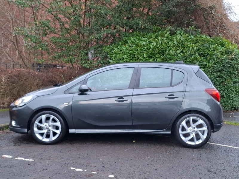 Used Vauxhall Corsa 2017 for sale - 77228558: Photo 4