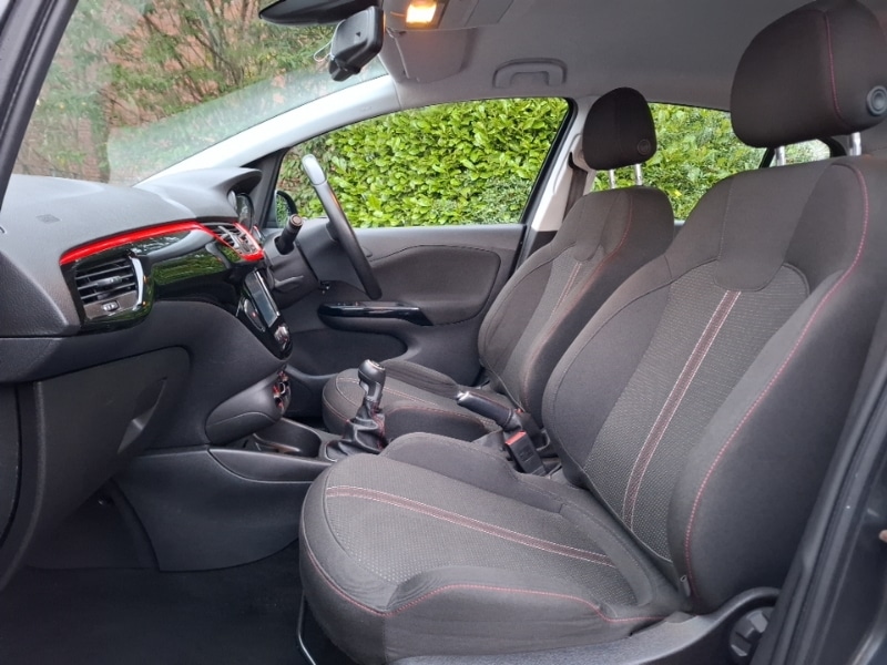 Used Vauxhall Corsa 2017 for sale - 77228558: Photo 5