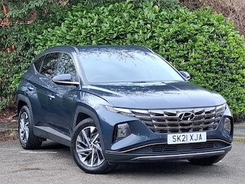 Used Hyundai TUCSON 2021 for sale - 78259355: Photo