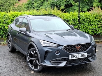 Used Cupra Formentor 2022 for sale - 78873006: Photo