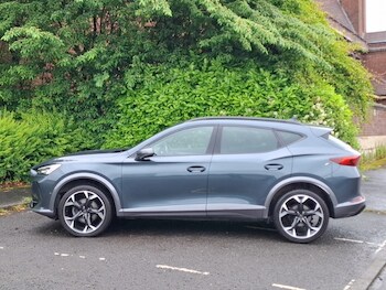 Used Cupra Formentor 2022 for sale - 78873006: Photo