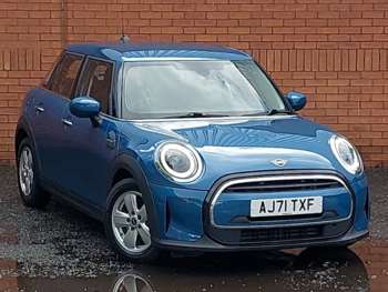 2022 - 1.5 Cooper Classic 5dr