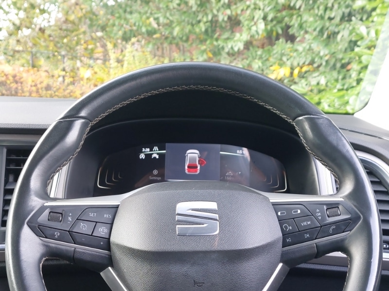 Used SEAT Ateca 2024 for sale - 76465267: Photo 10