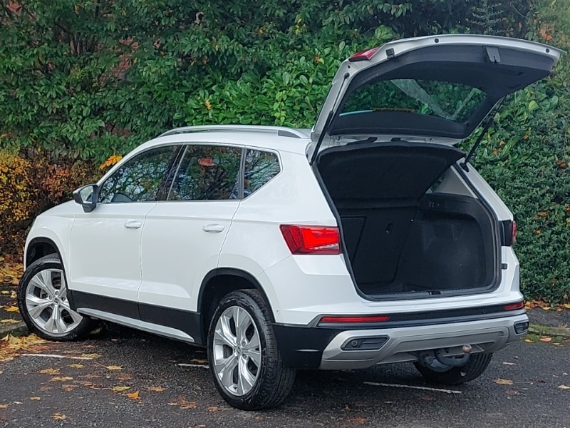 Used SEAT Ateca 2024 for sale - 76465267: Photo 12