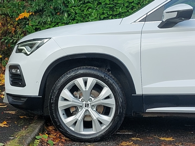 Used SEAT Ateca 2024 for sale - 76465267: Photo 13