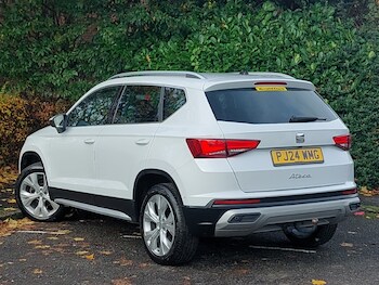 Used SEAT Ateca 2024 for sale - 76465267: Photo