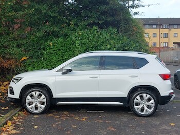 Used SEAT Ateca 2024 for sale - 76465267: Photo