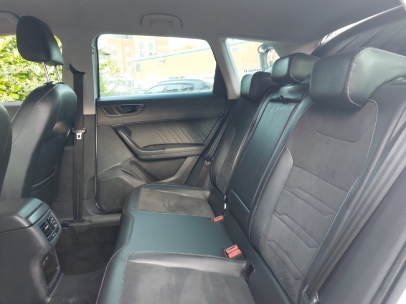 Used SEAT Ateca 2024 for sale - 76465267: Photo 6