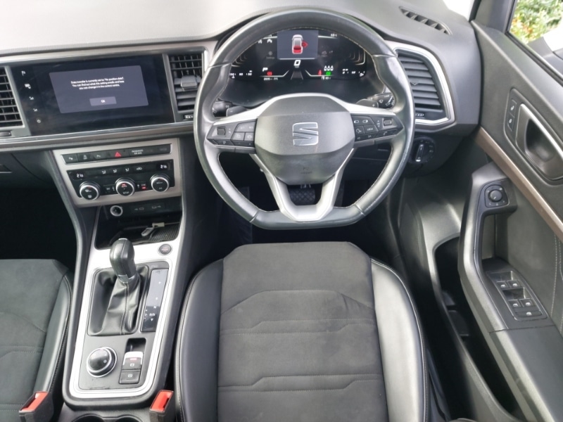 Used SEAT Ateca 2024 for sale - 76465267: Photo 7