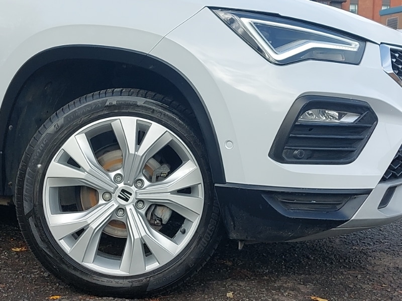 Used SEAT Ateca 2024 for sale - 76465267: Photo 9