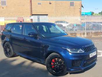 2022 - 2.0 P400e HSE Dynamic 5dr Auto