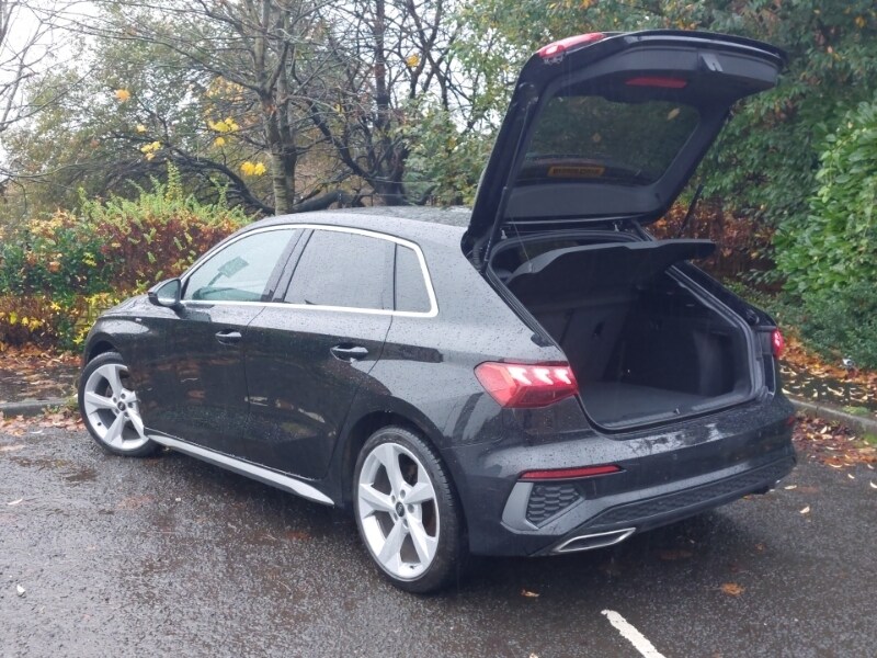 Used Audi A3 2022 for sale - 76543619: Photo 18