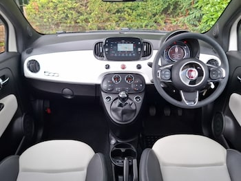 Used Fiat 500 2022 for sale - 79420304: Photo