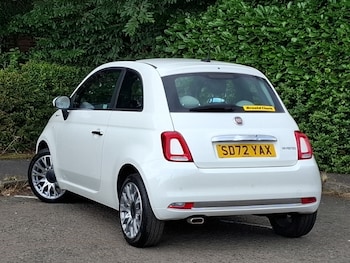 Used Fiat 500 2022 for sale - 79420304: Photo