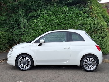 Used Fiat 500 2022 for sale - 79420304: Photo