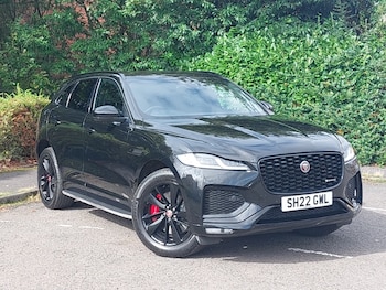 2022 - 2.0 P400e R-Dynamic Black 5dr Auto AWD