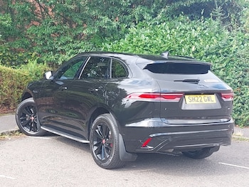 Used Jaguar F-Pace 2022 for sale - 75926214: Photo