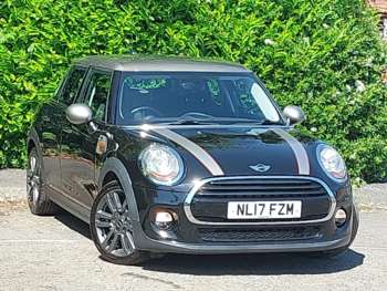 2017 - 1.5 Cooper Seven 5dr