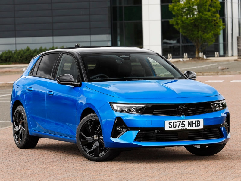 Used Vauxhall Astra 2025 for sale - 76258279: Photo 1