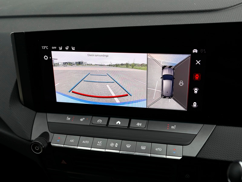 Used Vauxhall Astra 2025 for sale - 76258279: Photo 12