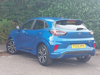 Used Ford Puma 2022 for sale - 75959076: Photo