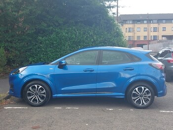 Used Ford Puma 2022 for sale - 75959076: Photo