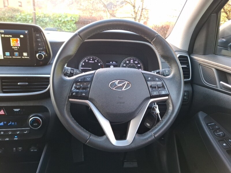 Used Hyundai TUCSON 2019 for sale - 77197667: Photo 10