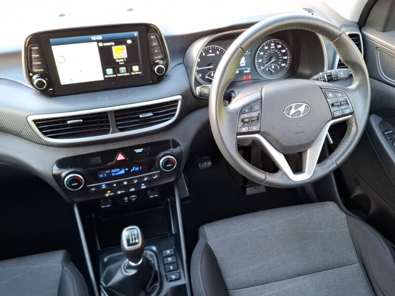 Used Hyundai TUCSON 2019 for sale - 77197667: Photo 11