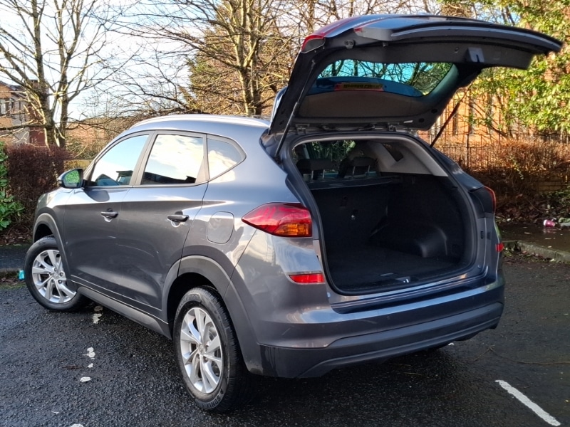 Used Hyundai TUCSON 2019 for sale - 77197667: Photo 18