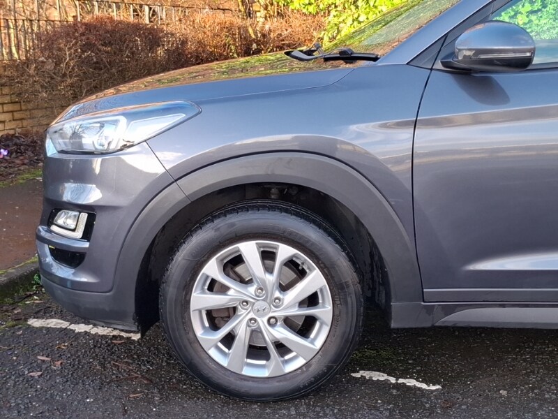 Used Hyundai TUCSON 2019 for sale - 77197667: Photo 19