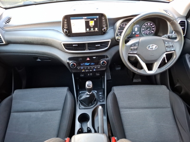 Used Hyundai TUCSON 2019 for sale - 77197667: Photo 2