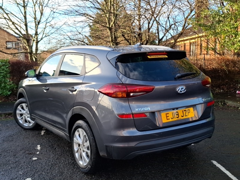 Used Hyundai TUCSON 2019 for sale - 77197667: Photo 3