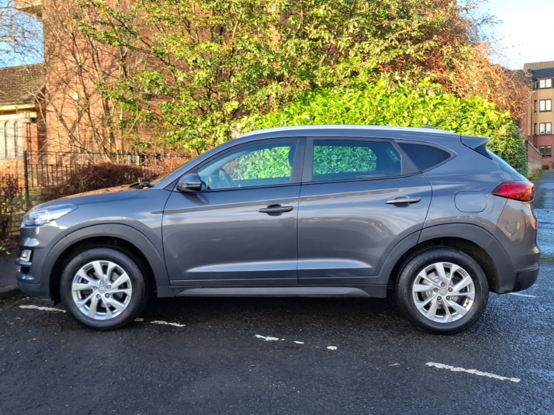 Used Hyundai TUCSON 2019 for sale - 77197667: Photo 4