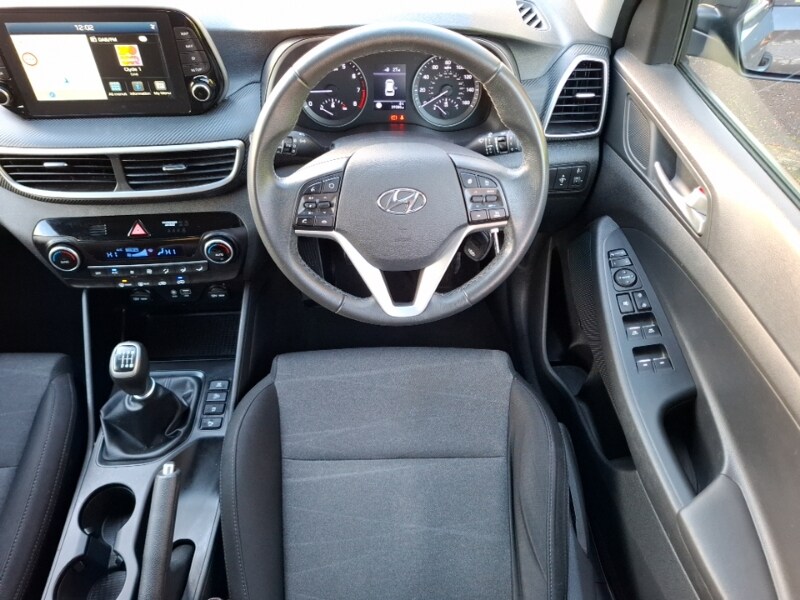 Used Hyundai TUCSON 2019 for sale - 77197667: Photo 7