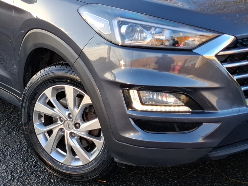 Used Hyundai TUCSON 2019 for sale - 77197667: Photo 9