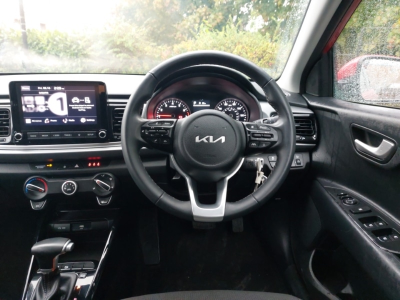 Used Kia Rio 2021 for sale - 76188340: Photo 10