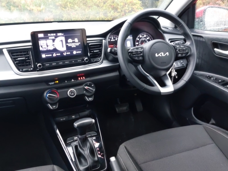 Used Kia Rio 2021 for sale - 76188340: Photo 11