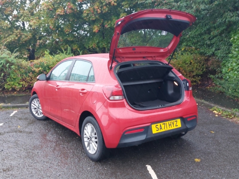 Used Kia Rio 2021 for sale - 76188340: Photo 18